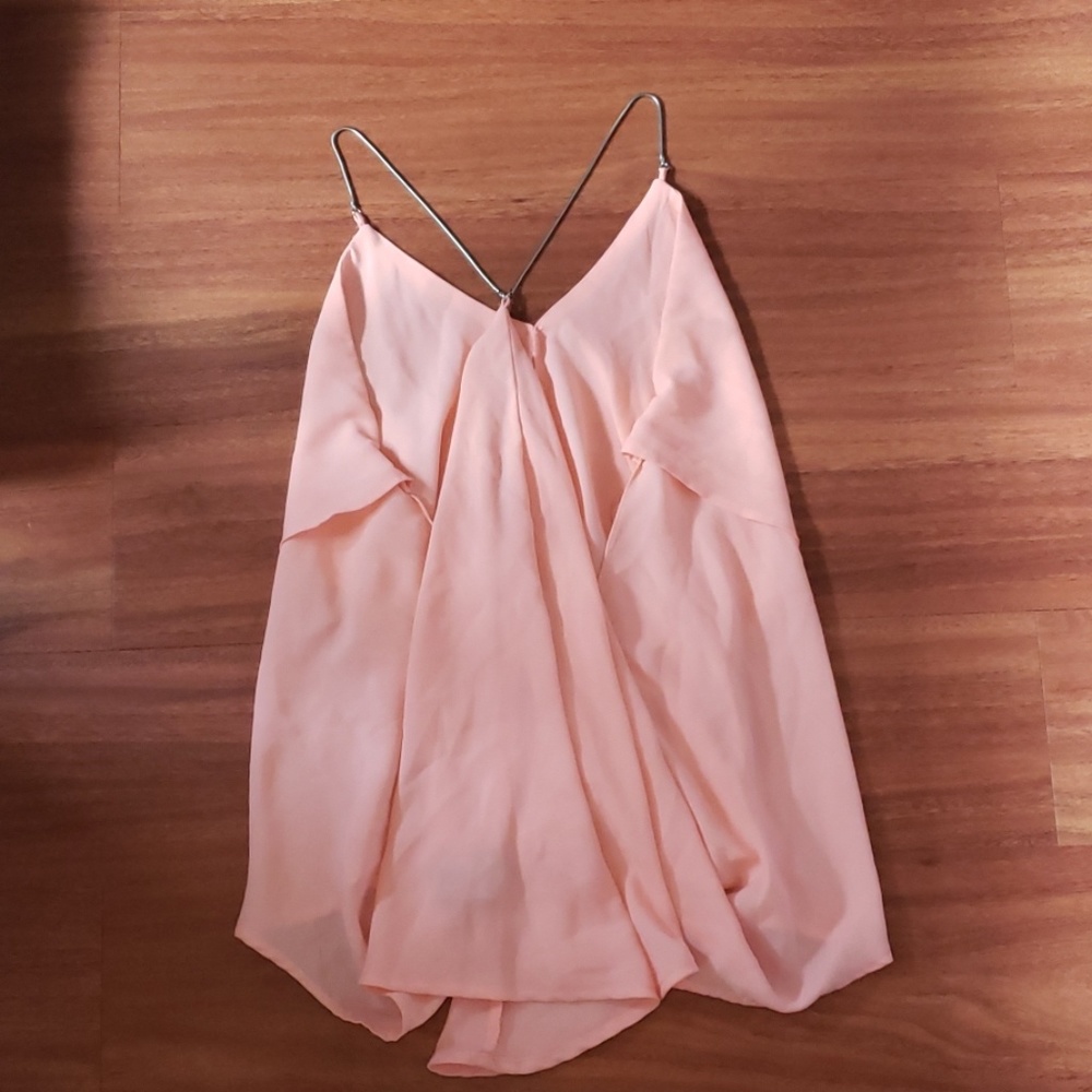 Deep Back Top